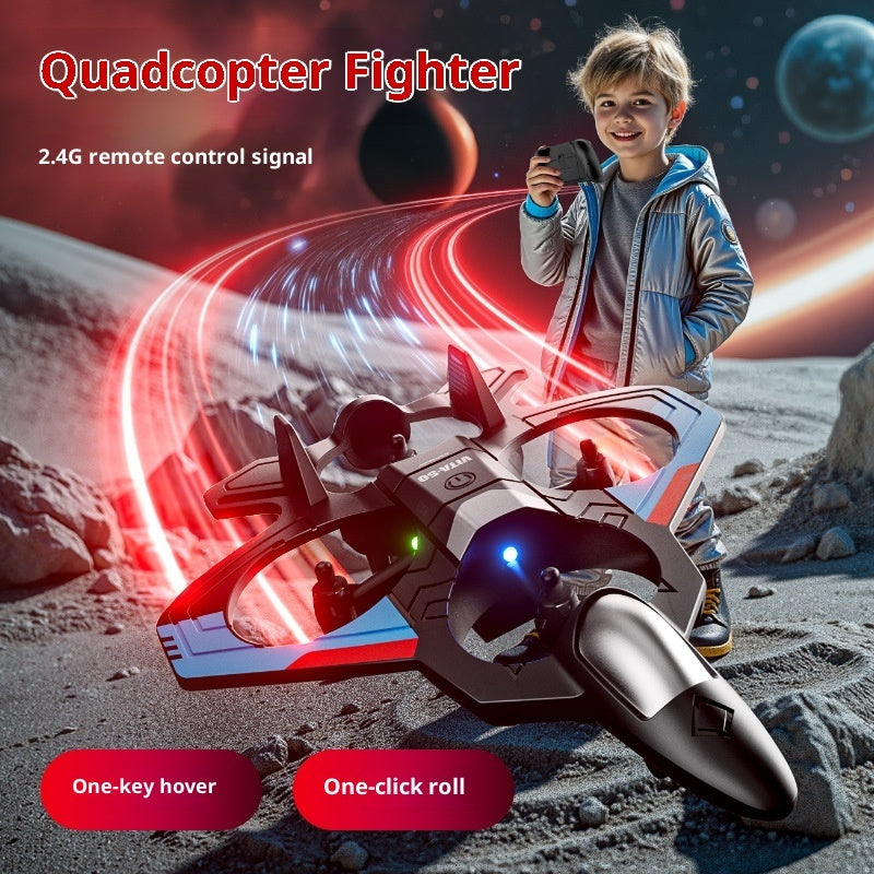 4DRC V50 Stunt Toy Drone — Ages 14+