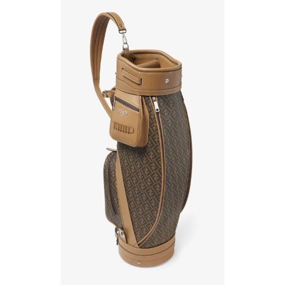 Fendi Brown Shoulder Bags Men