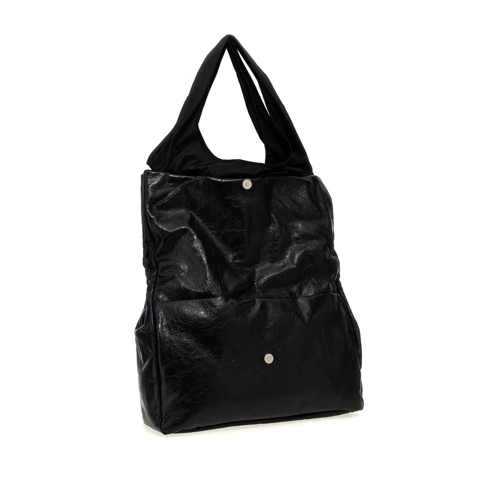 Balenciaga Black Tote Bags Women