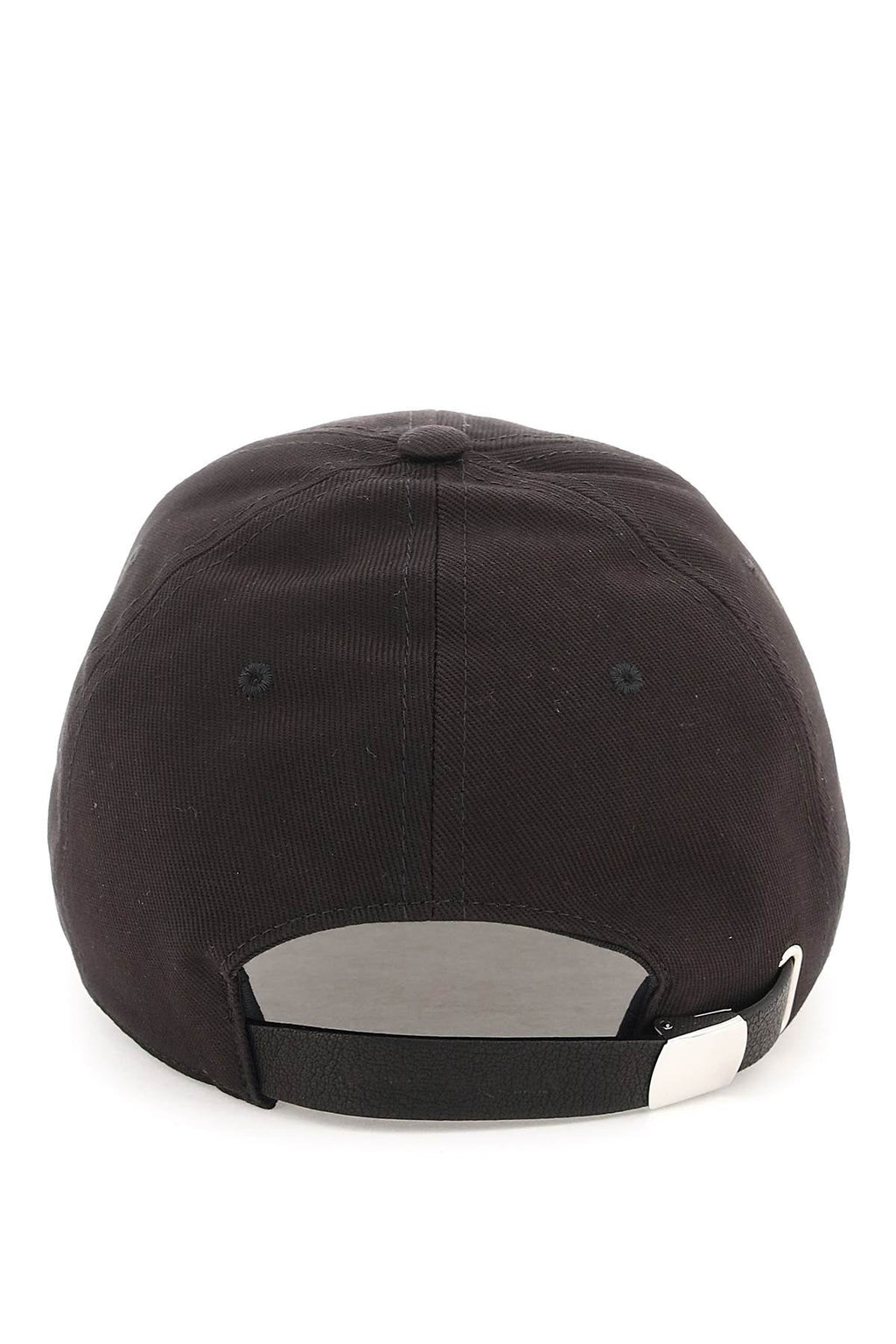 ALEXANDER MCQUEEN Classic Cotton Hat for Men - SS25 Collection