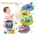 Line-Following Robot Toy — Ages 7–14