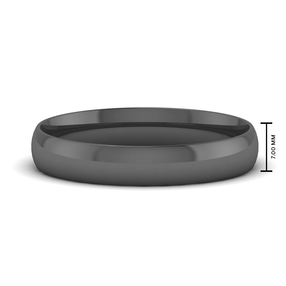 Wedding Band Classic Comfort Fit