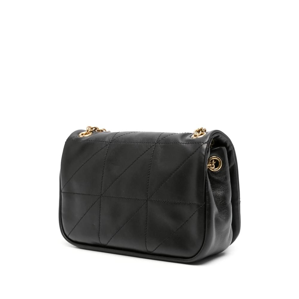Saint Laurent Black Satchels & Cross Body Bags Women