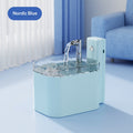 Automatic Circulating Filtered Pet Water Fountain