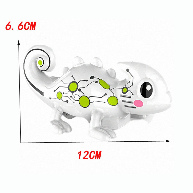 Line-Following Robot Toy — Ages 7–14