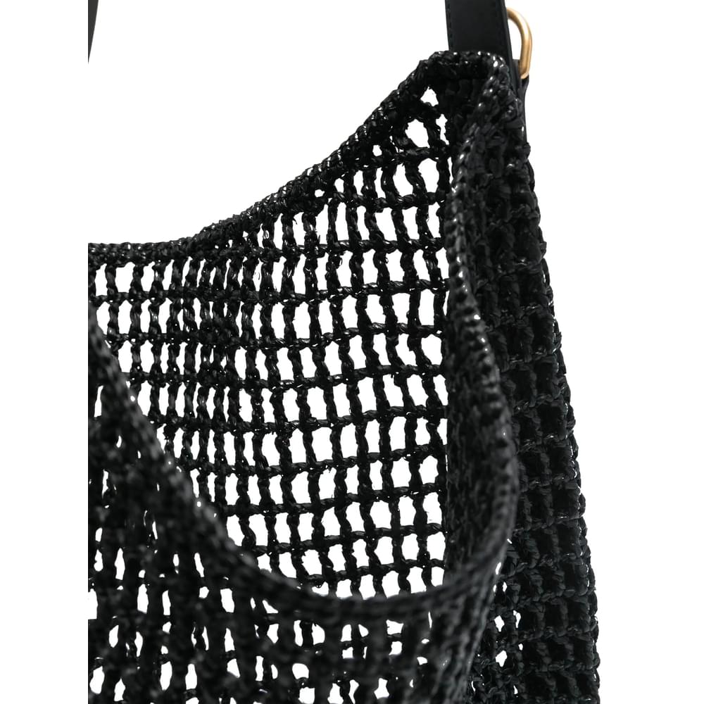 Saint Laurent Black Tote Bags Men