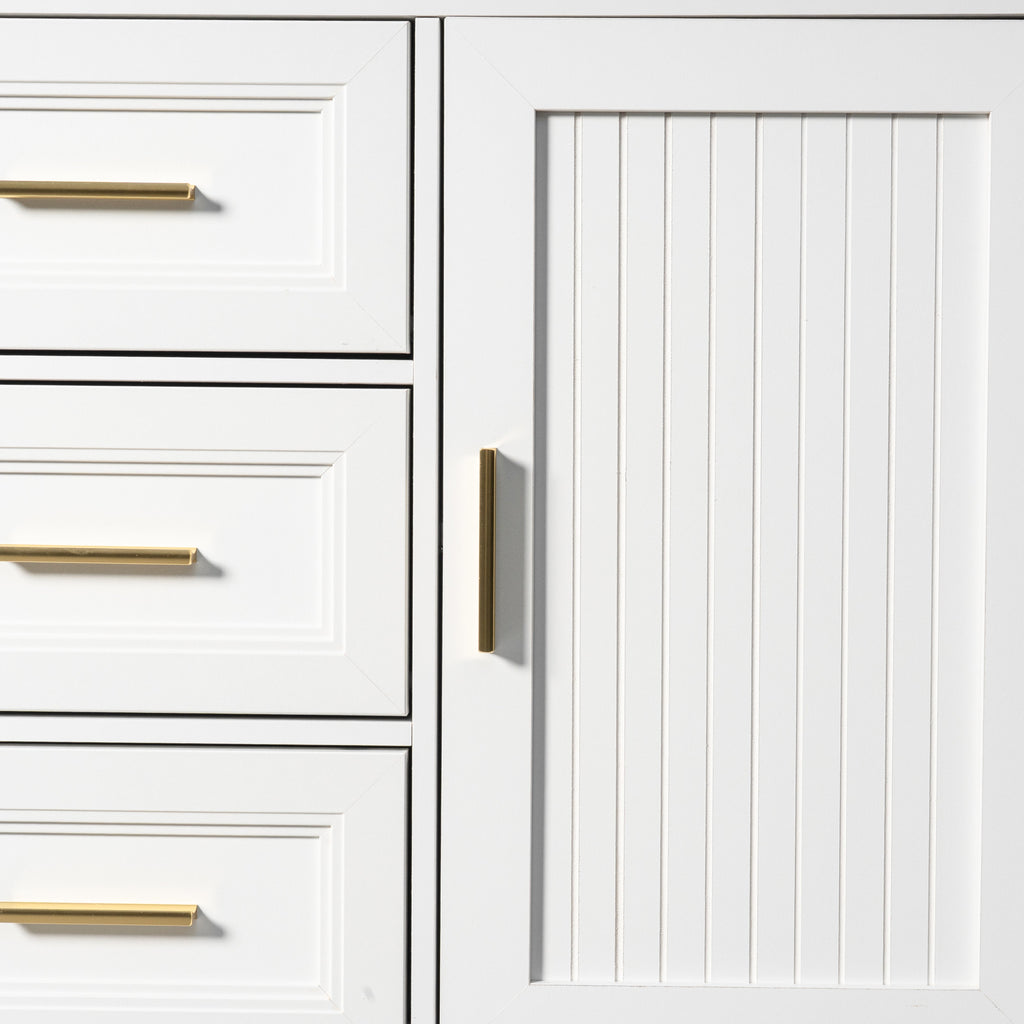 Modern Kitchen Storage Cabinet