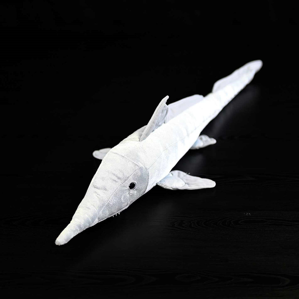 66 cm Long-Snouted Shark Plush Toy