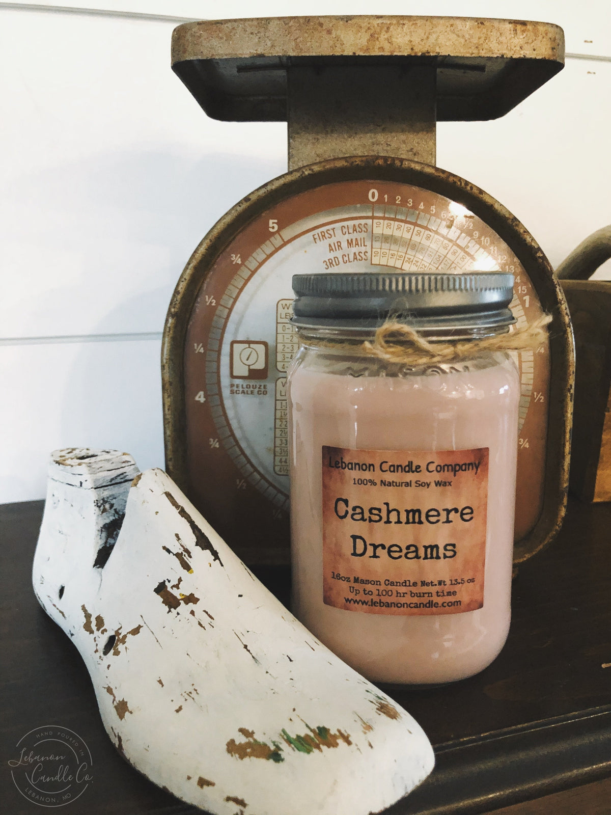 Cashmere Dreams Candle