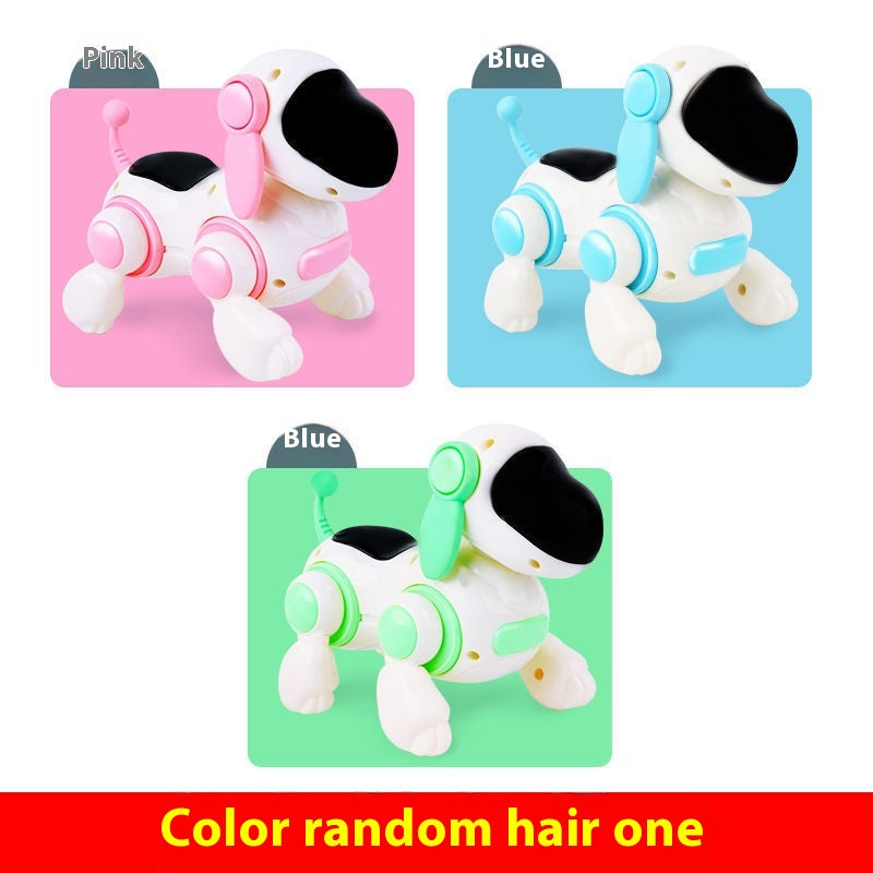 Electric Walking Musical Dog Toy — Ages 3+