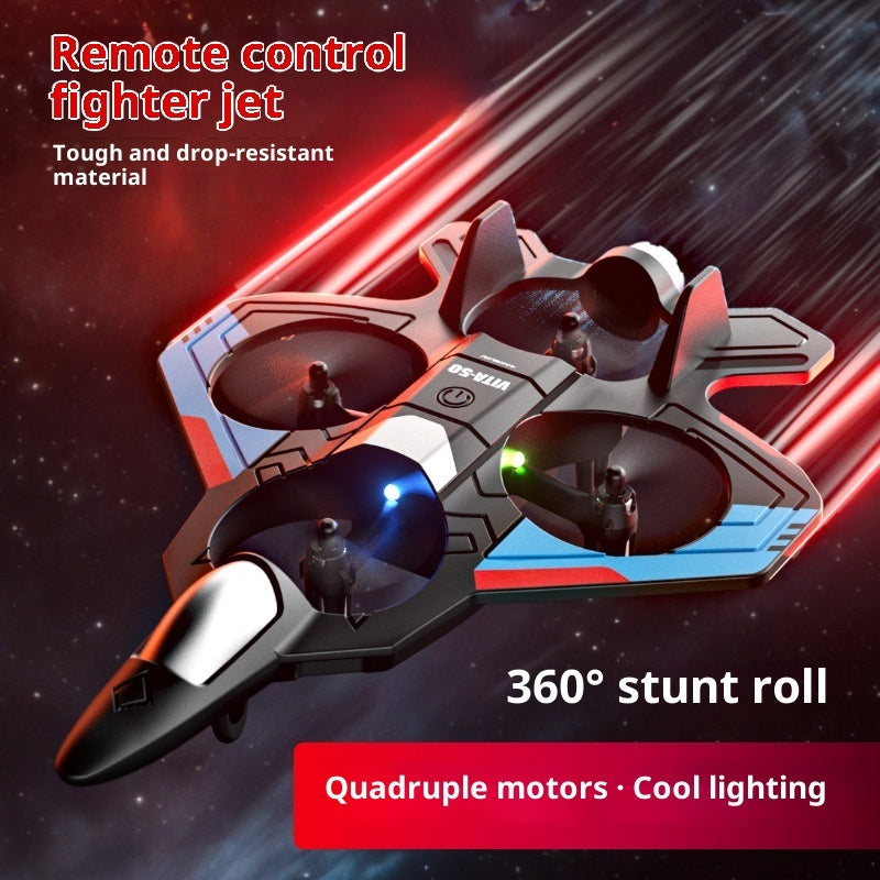 4DRC V50 Stunt Toy Drone — Ages 14+
