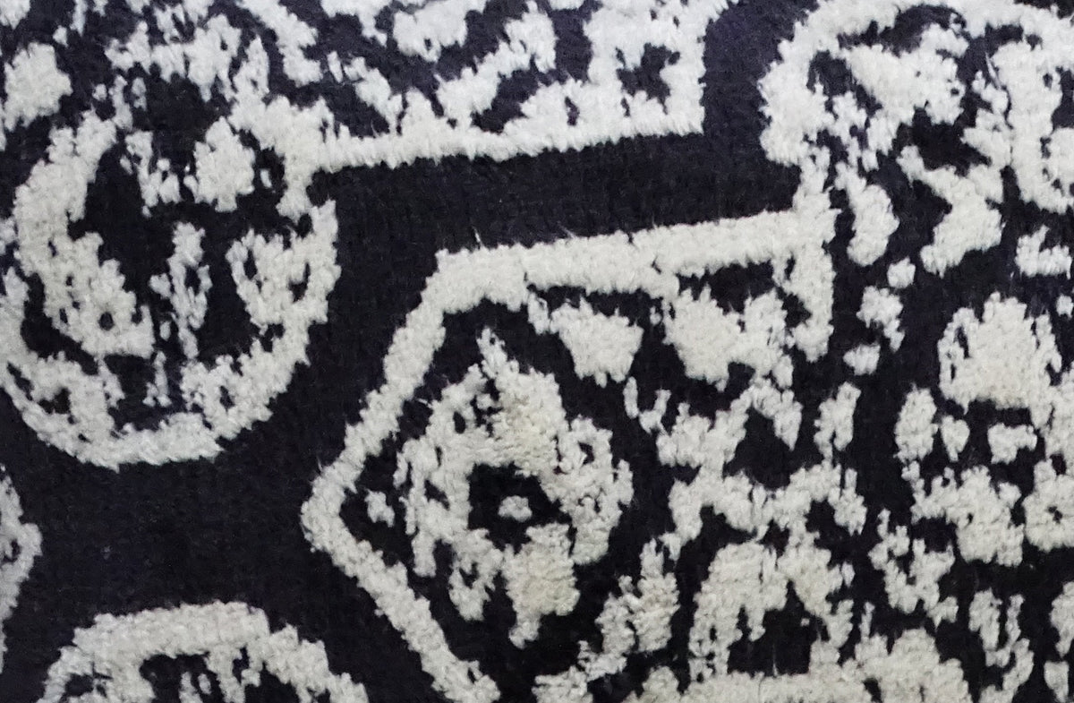 Handwoven 14"X 24" Throw Pillow for Sofa