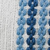 Handloom Woven Decorative Pillow, 14''X20''
