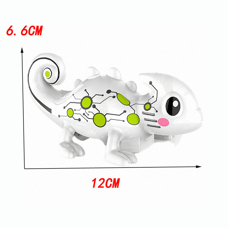 Line-Following Robot Toy — Ages 7–14