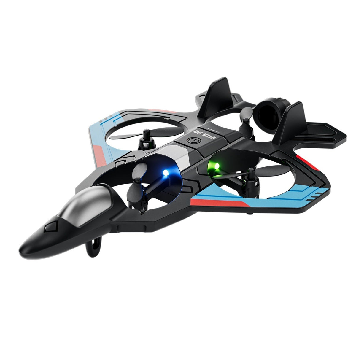 4DRC V50 Stunt Toy Drone — Ages 14+
