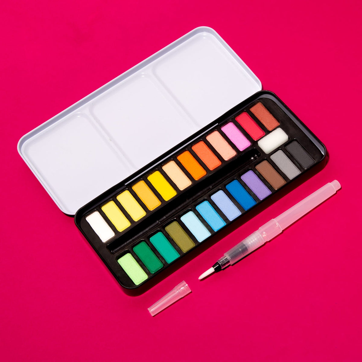 OMY Watercolor Painting Kit — Ages 6+