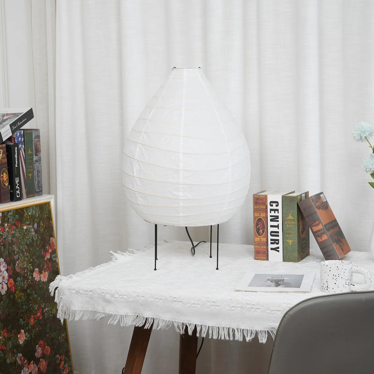 Akari 22N Table Lamp