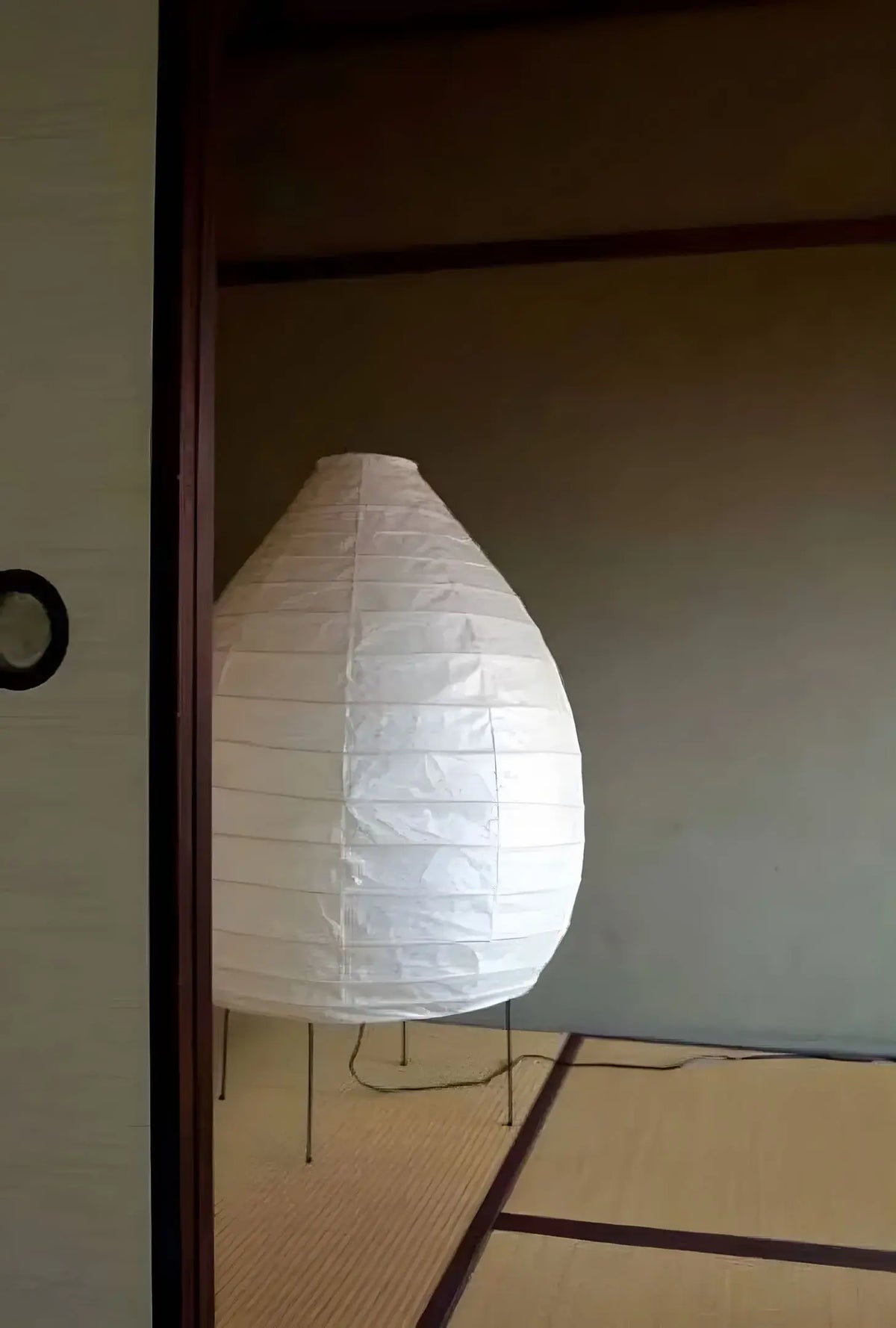 Akari 23N Floor Lamp