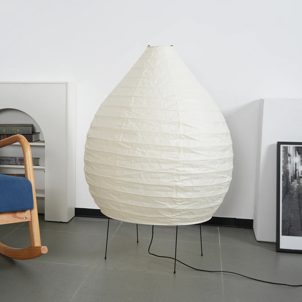 Akari 23N Floor Lamp