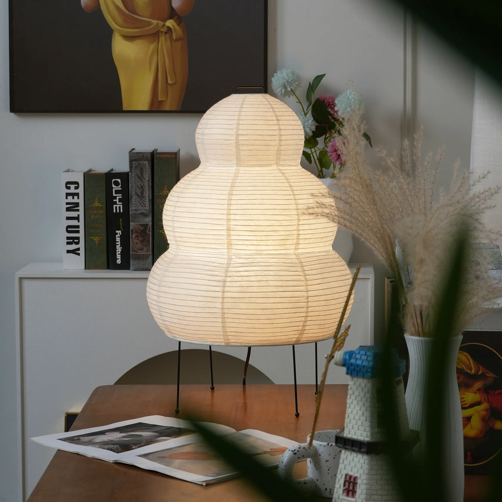 Akari 25N Table Lamp