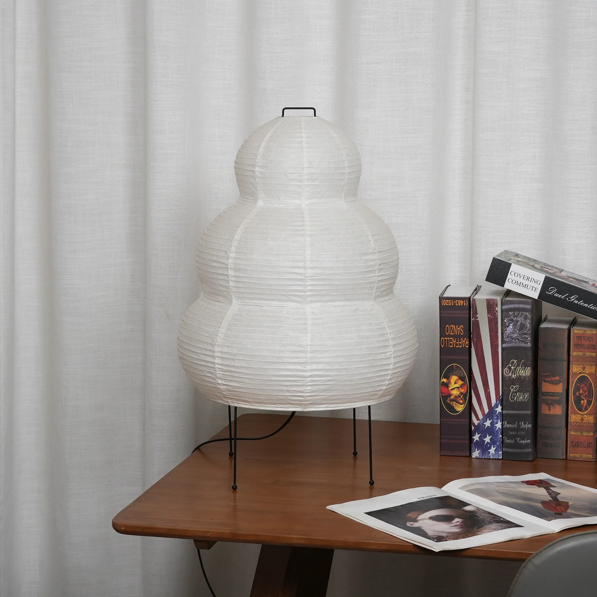Akari 25N Table Lamp