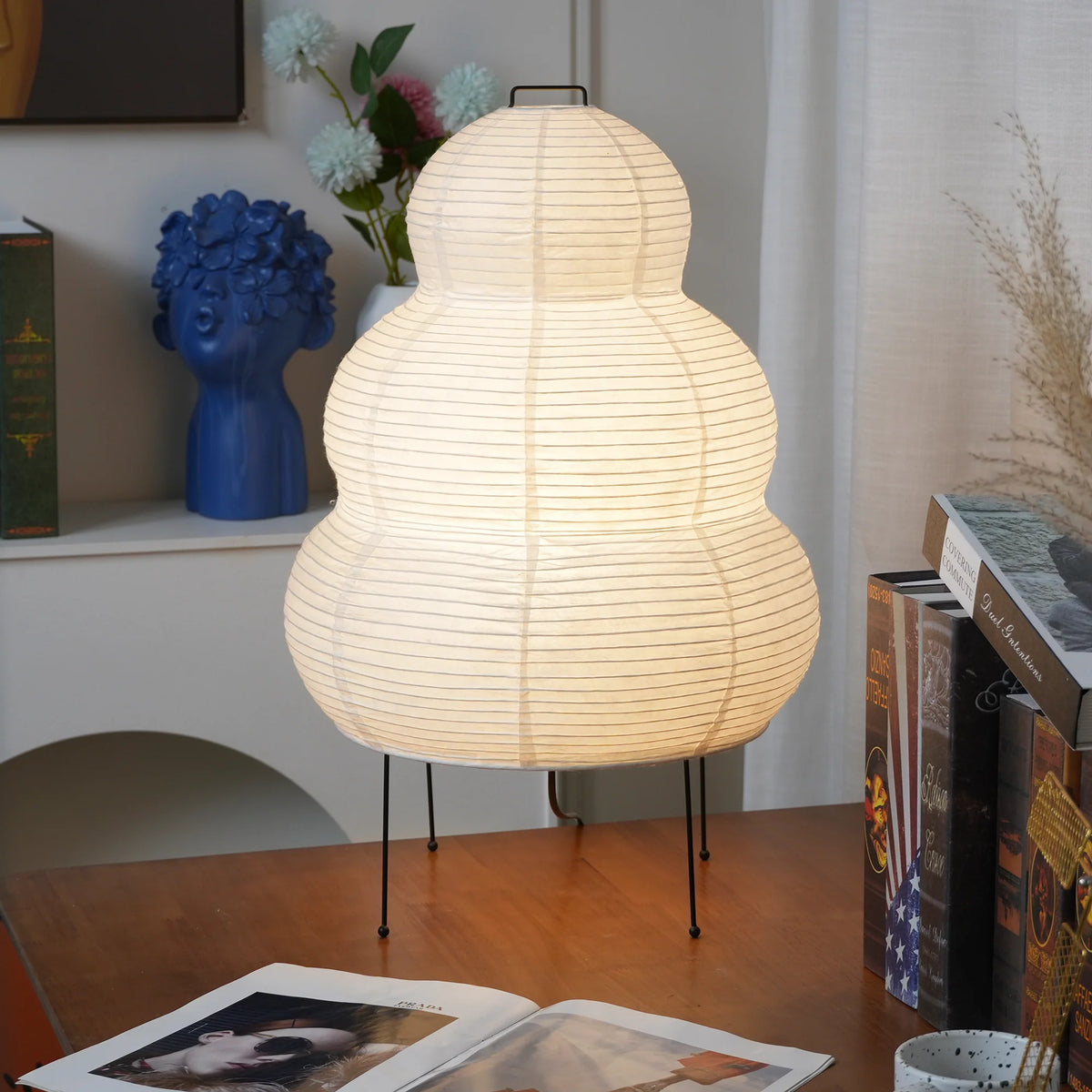 Akari 25N Table Lamp