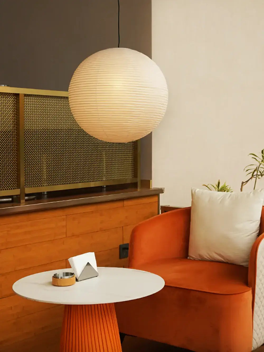 Akari 55A Pendant Light