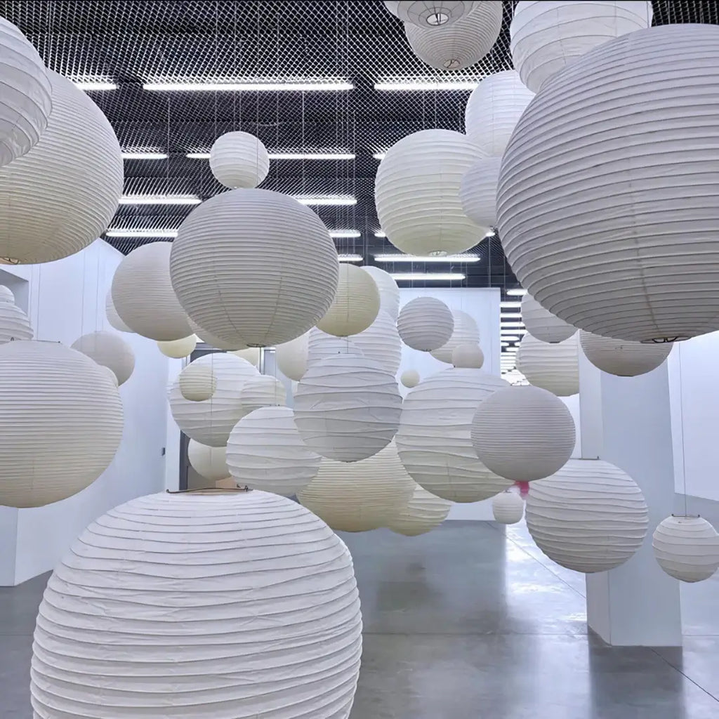 Akari 55D 75D Pendant Lamp