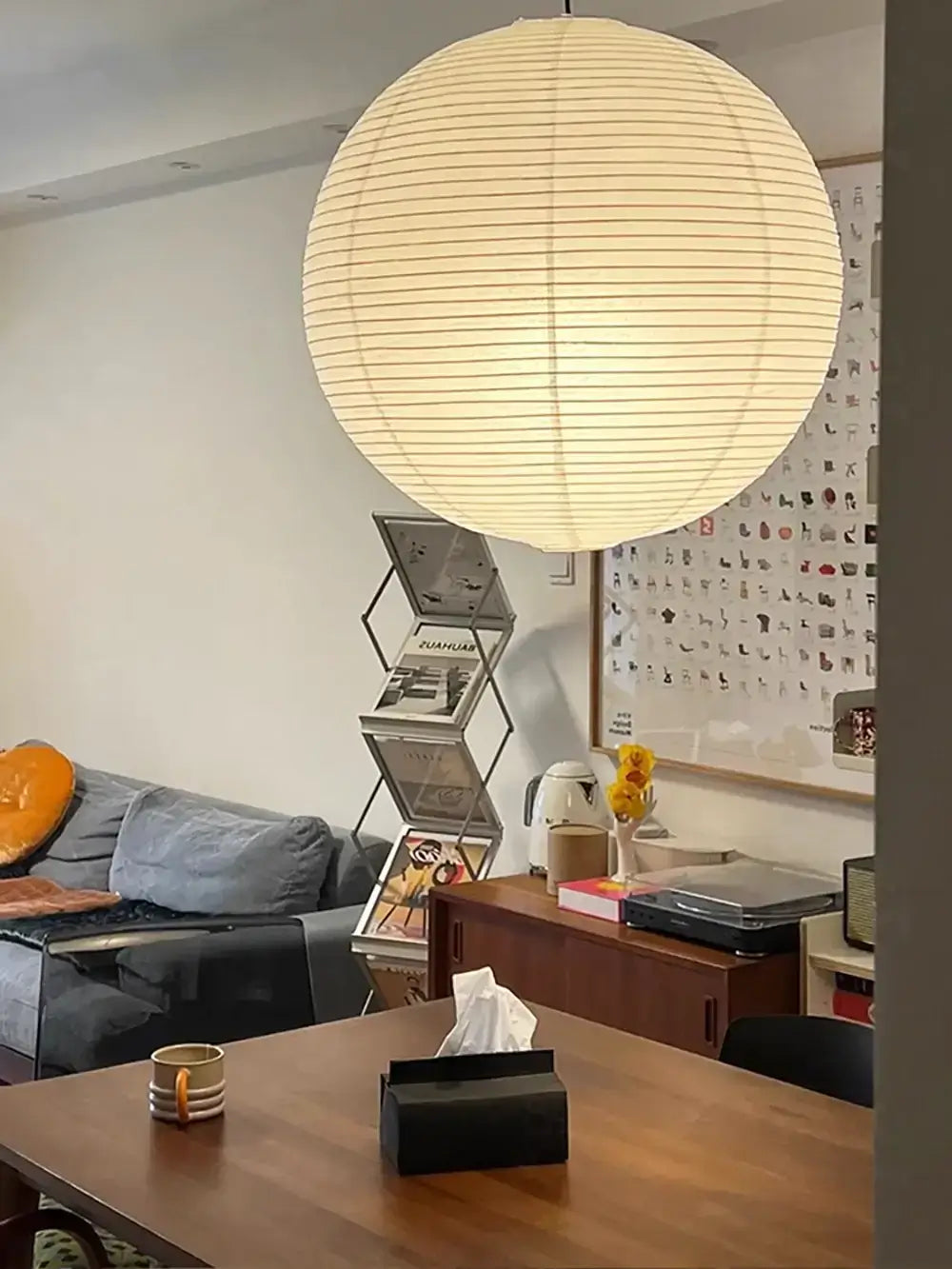 Akari 60A Pendant Light