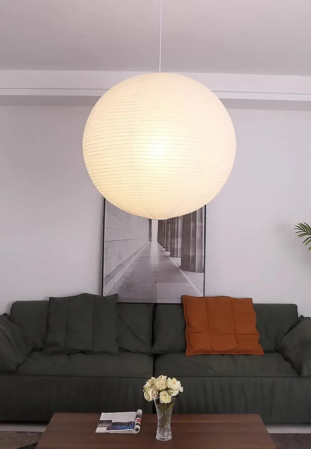 Akari 90A Pendant Light