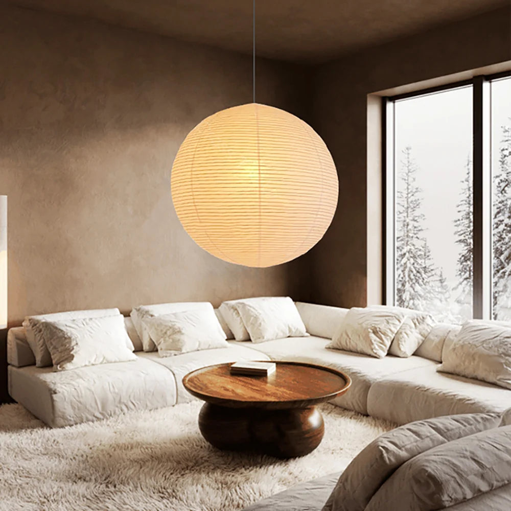 Akari A Pendant Light