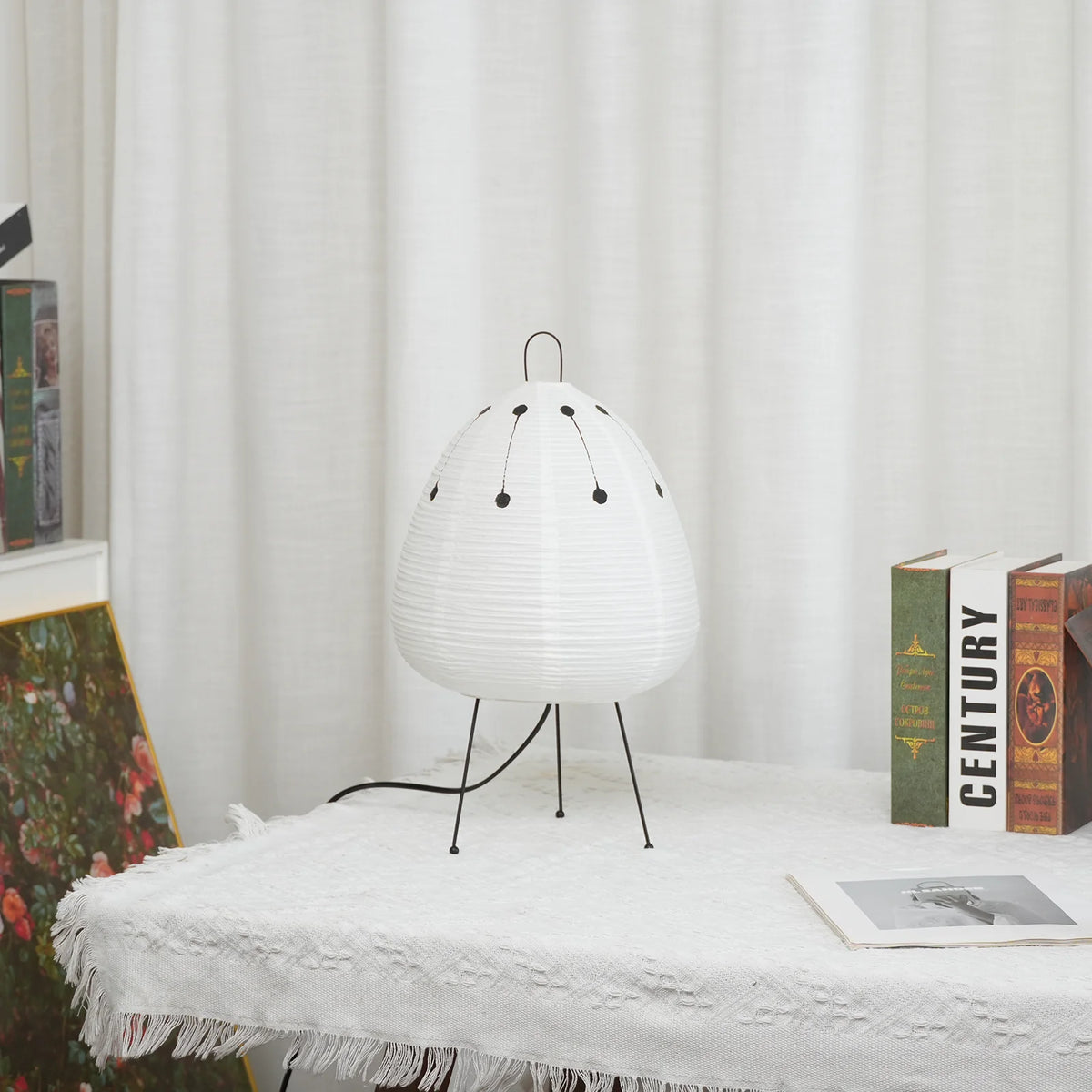 Akari Table Lamp
