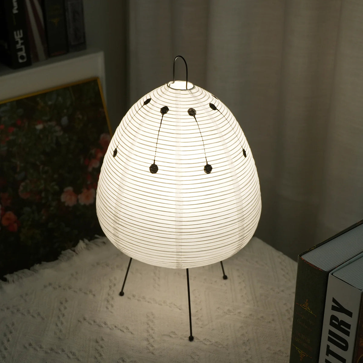 Akari Table Lamp