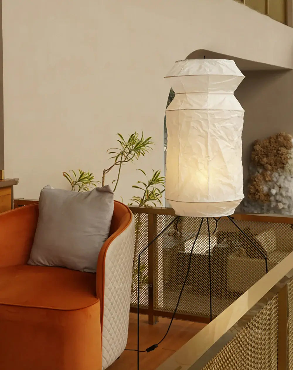 Akari UF3-L6 Floor Lamp