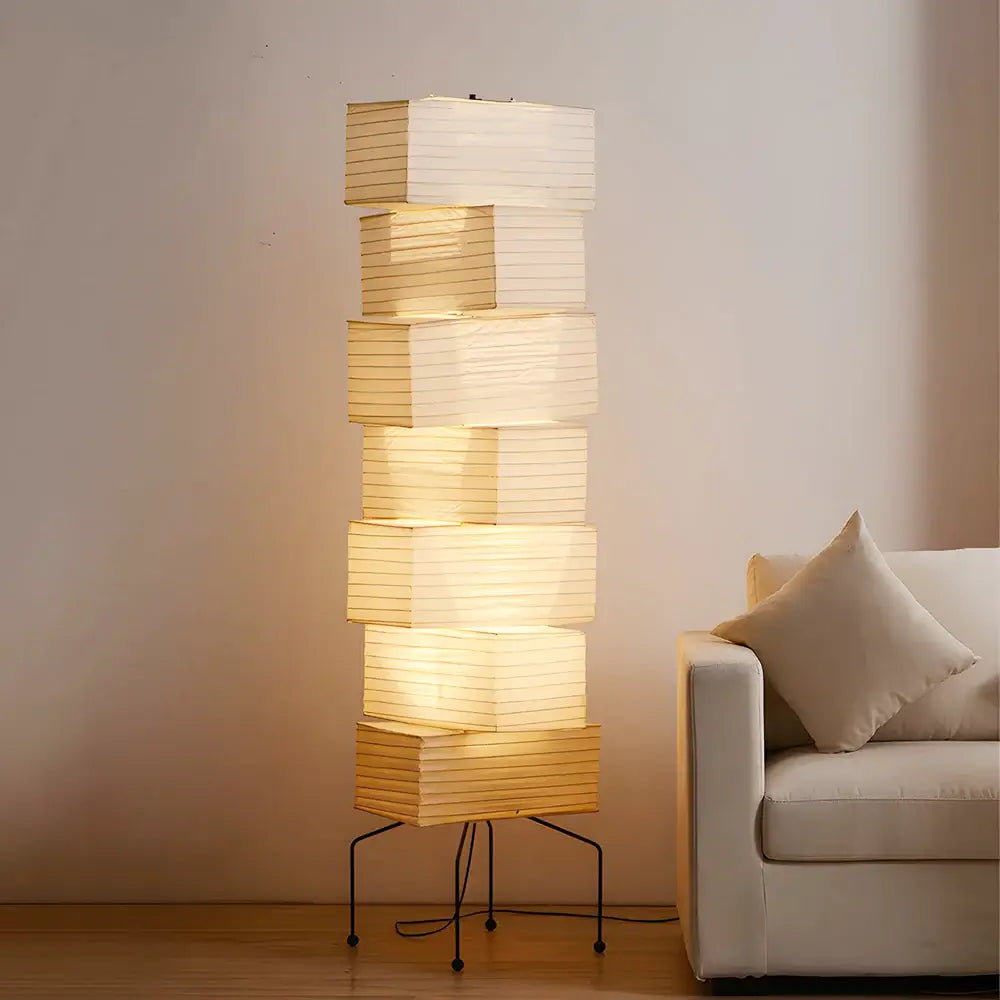 Akari UF4-L10 Floor Lamp
