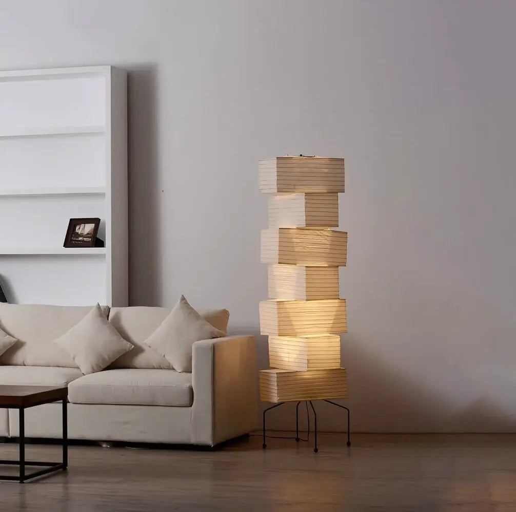 Akari UF4-L10 Floor Lamp