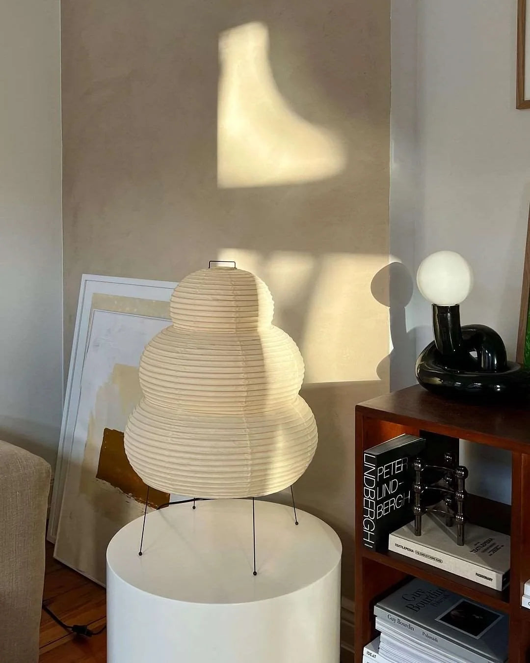 Akari 25N Table Lamp