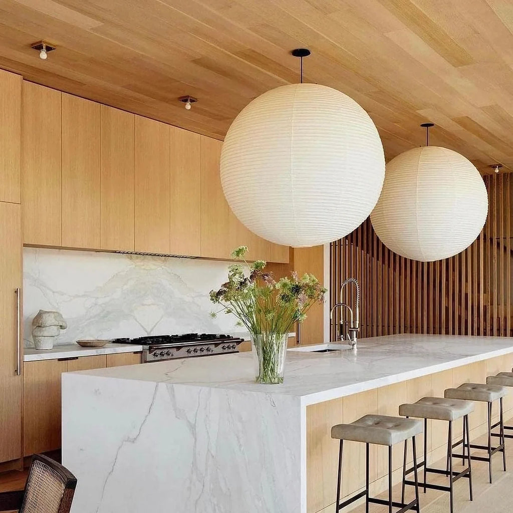 Akari A Pendant Light