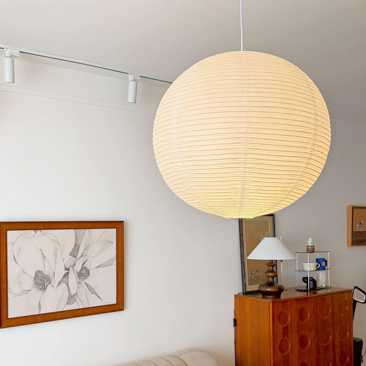 Akari A Pendant Light