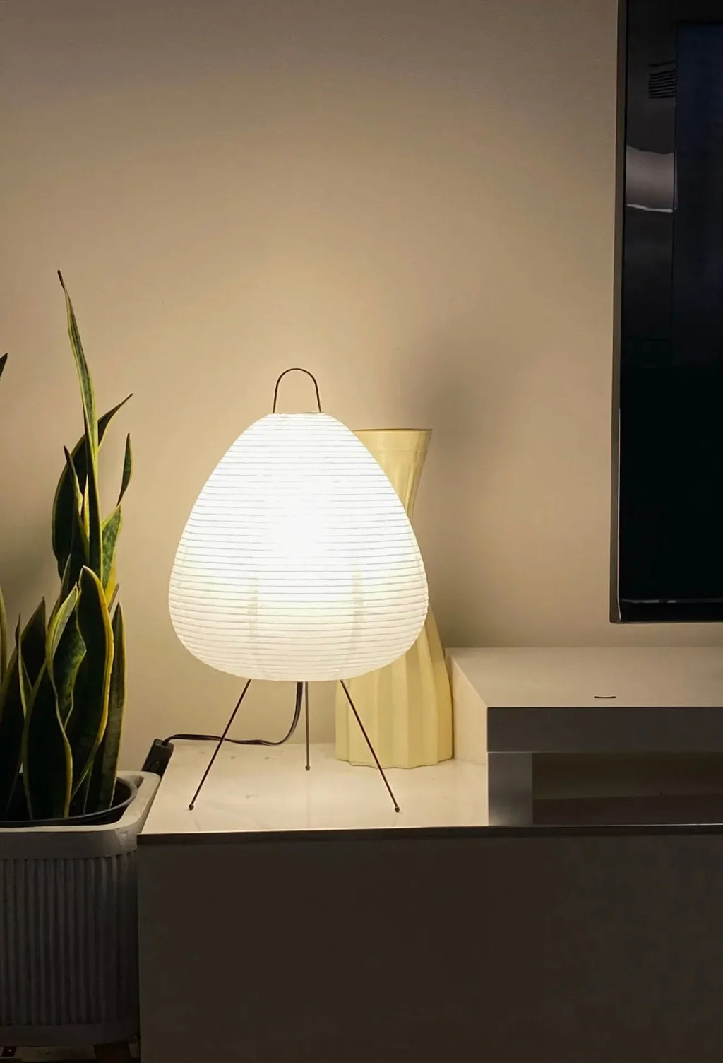 Akari Table Lamp