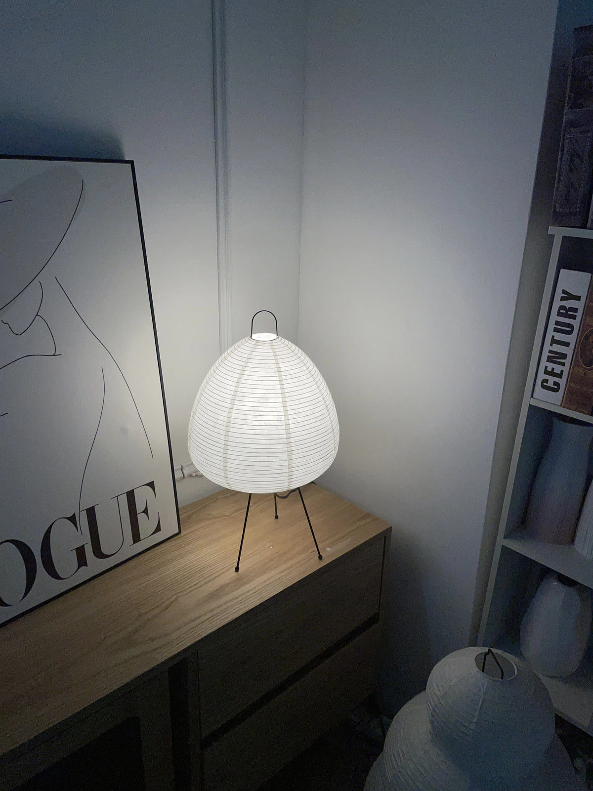 Akari Table Lamp