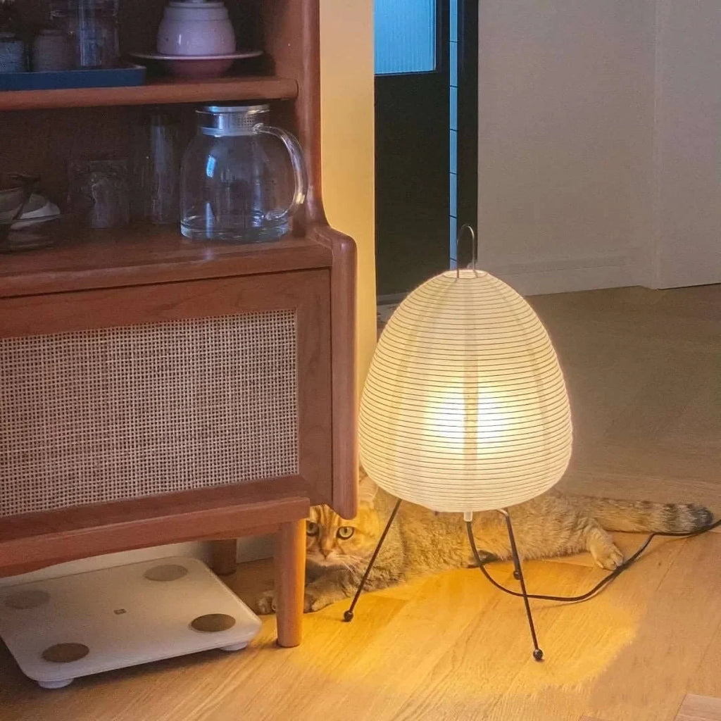 Akari Table Lamp