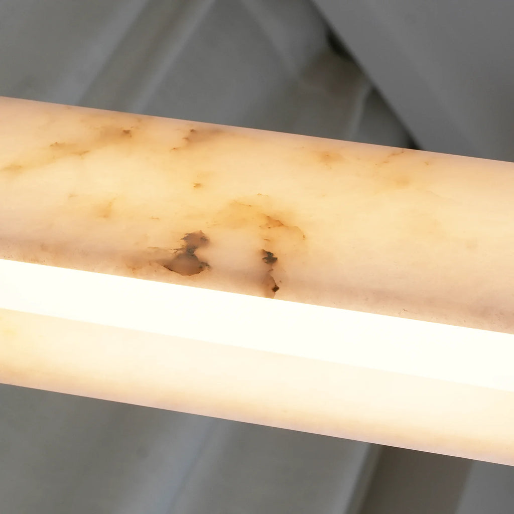 Alabaster Modern Chandelier