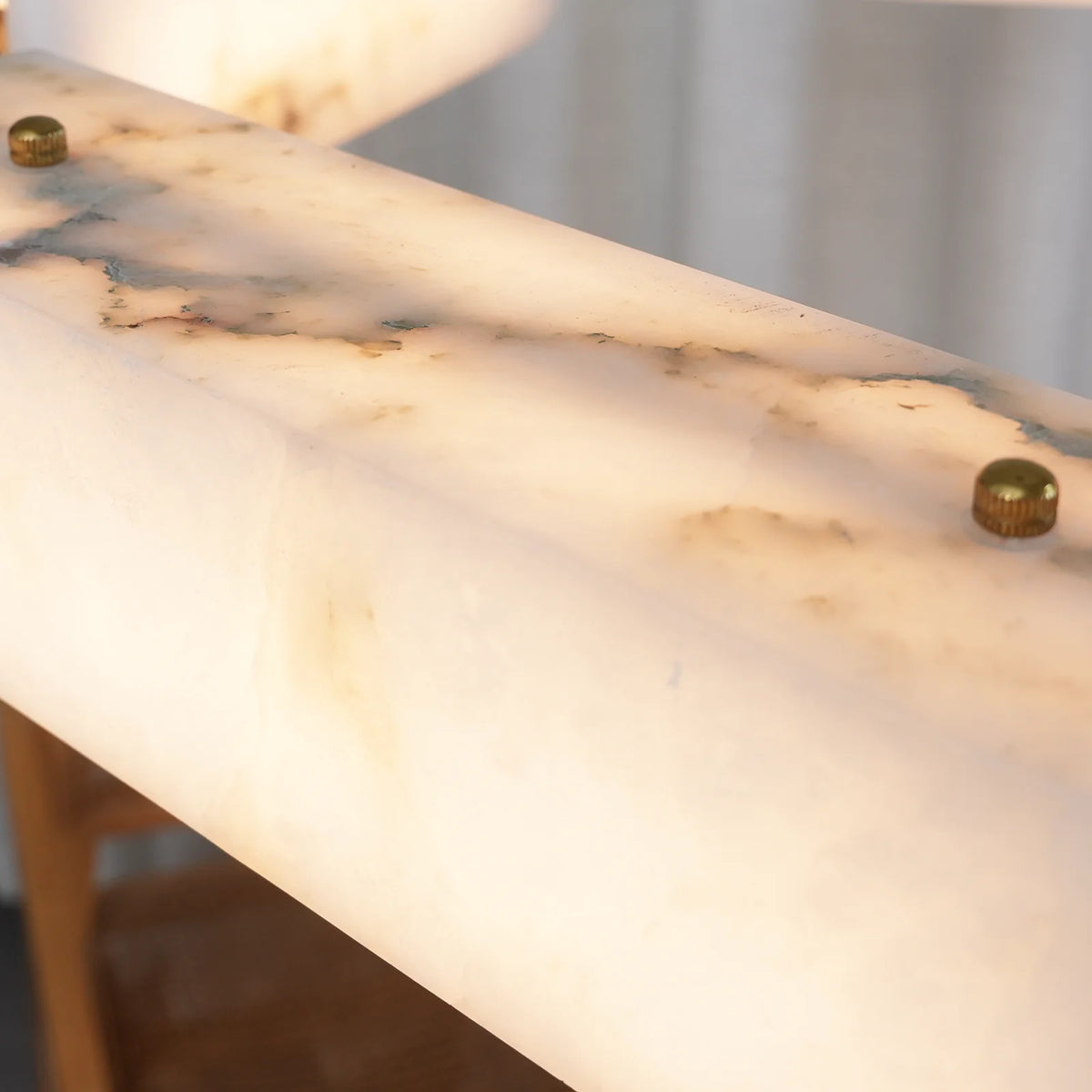 Alabaster Modern Chandelier