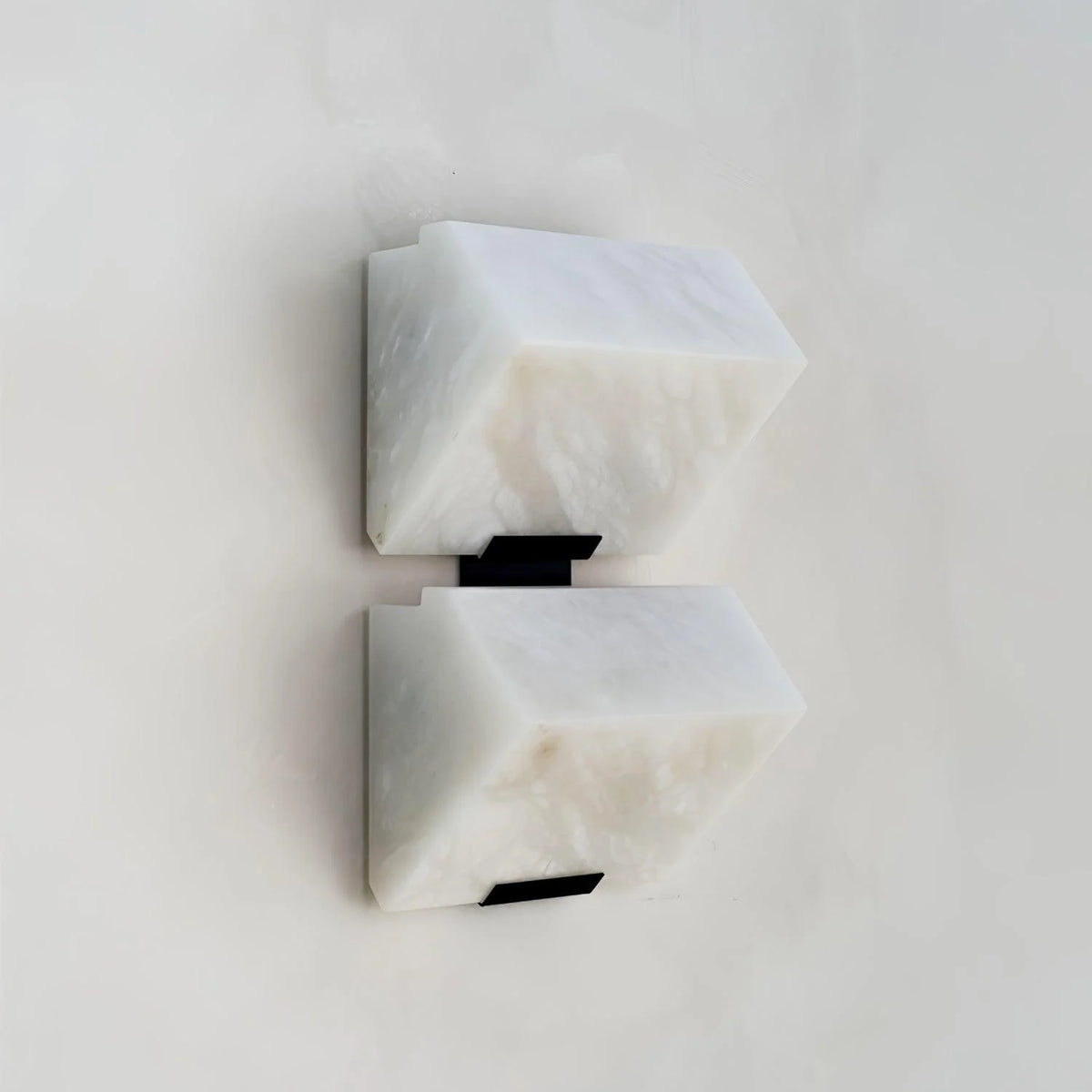 Modern Alabaster Staircase Wall Lamp