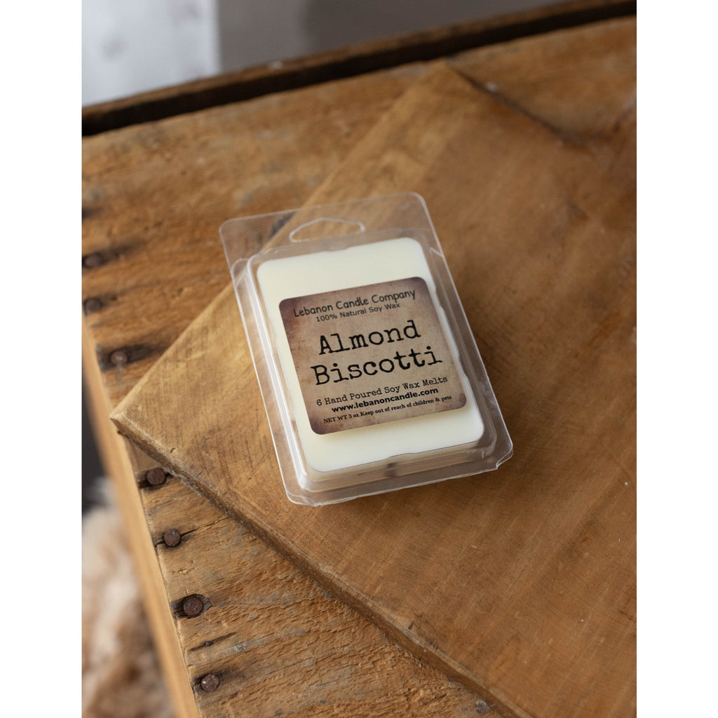 Almond Biscotti Wax Melt