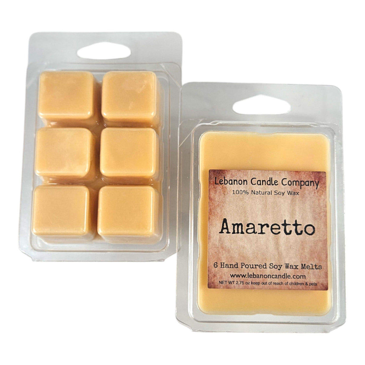 Amaretto Wax Melt