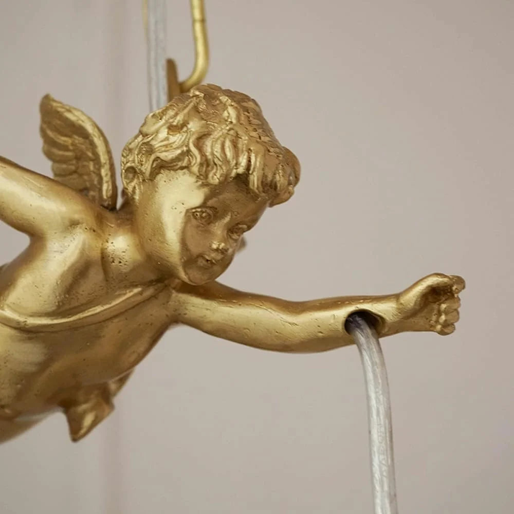 Angel Pendant Light