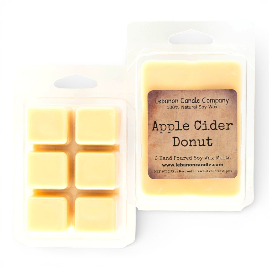 Apple Cider Donut Wax Melt