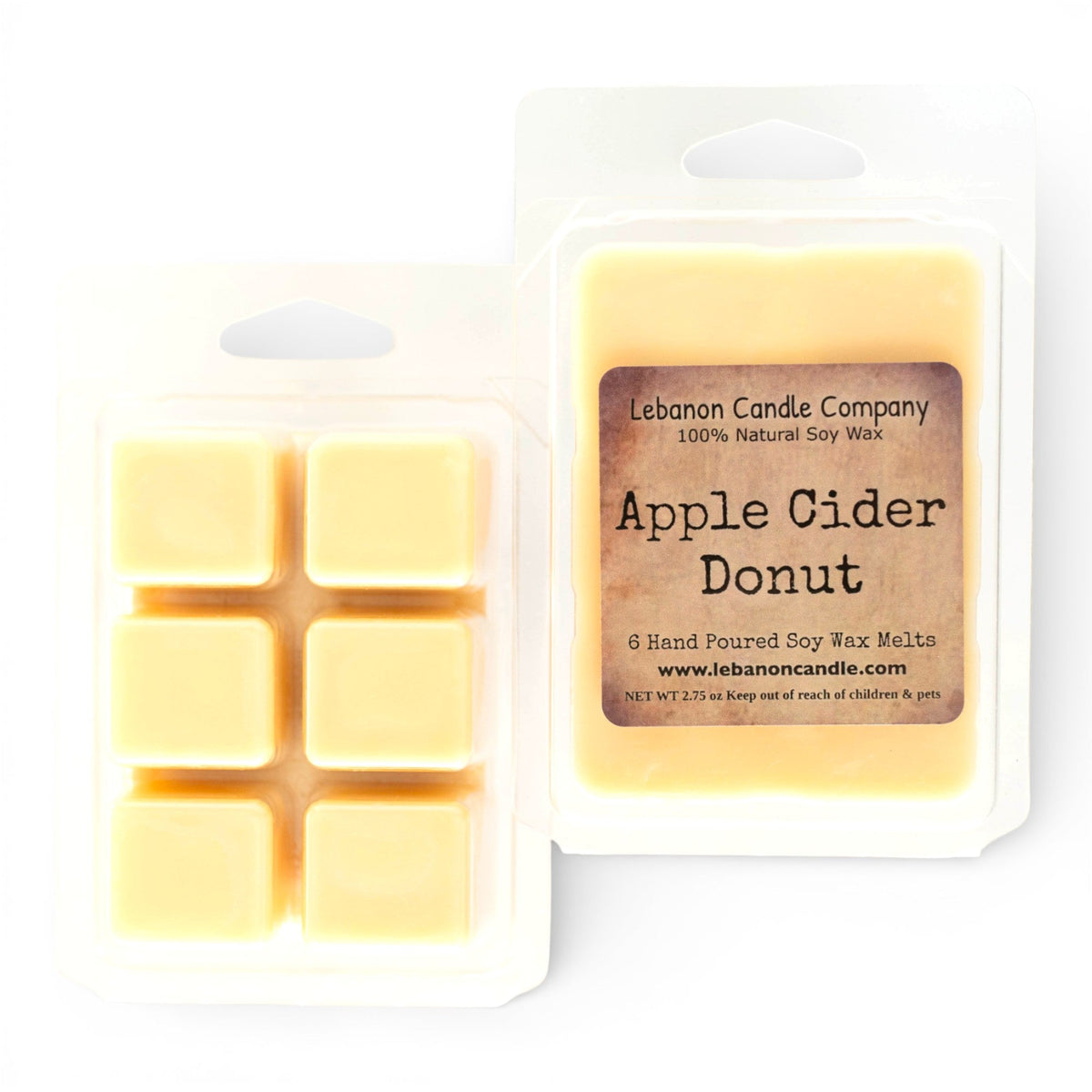 Apple Cider Donut Wax Melt